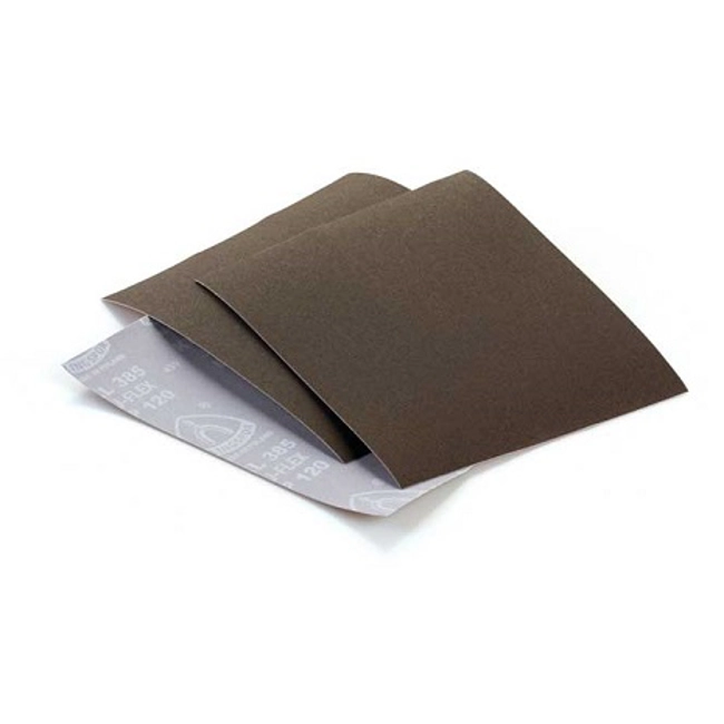 Vendita online Tela abrasiva in fogli 230X280 mm